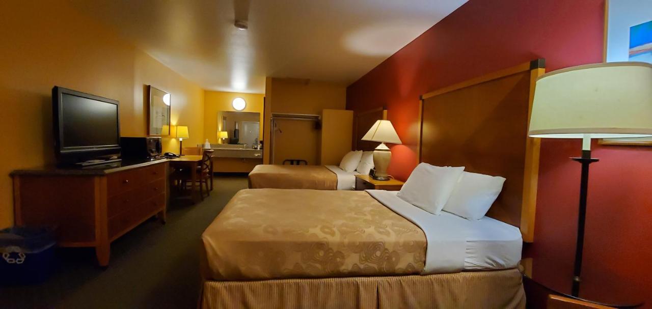 Olympic View Inn Sequim Exterior foto