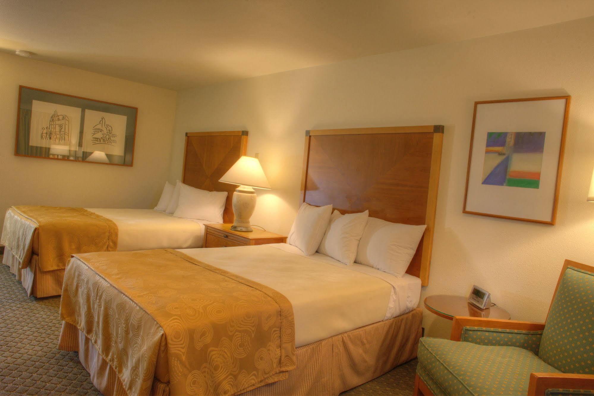 Olympic View Inn Sequim Exterior foto
